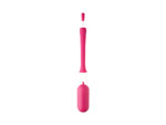 Розовое виброяйцо Snow Drop, 7.6 см #11041