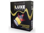 Презерватив LUXE Maxima «Аризонский бульдог» - 1 шт. #12274