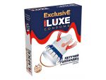 Только что продано Презерватив LUXE Exclusive "Летучий Голландец" - 1 шт. от компании Luxe за 499.00 рублей