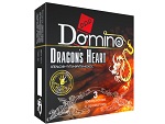 Ароматизированные презервативы Domino Dragon’s Heart  - 3 шт. #12379