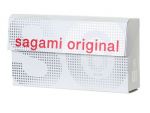 Ультратонкие презервативы Sagami Original 0.02 - 6 шт. #12392