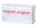 Ультратонкие презервативы Sagami Original 0.02 - 12 шт. #12393