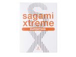 Ультратонкие презервативы Sagami Xtreme Superthin - 3 шт. #12398