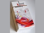 Презервативы Sagami XSEED Premium 4000 - 12 шт. #12405
