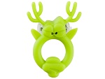 Вибронасадка Beasty Toys Rockin Reindeer в форме оленя #13041