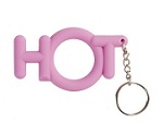 Эрекционное кольцо Hot Cocking розового цвета #13064