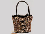 Леопардовая сумочка #14139