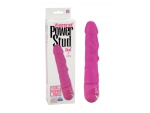 Розовый вибратор Power Stud Rod Dongs - 17,8 см. #15648