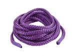 Фиолетовая веревка для фиксации Japanese Silk Love Rope - 3 м. #16603