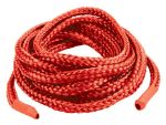 Красная веревка для фиксации Japanese Silk Love Rope - 3 м. #16627