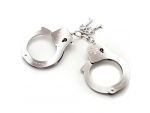 Металлические наручники Metal Handcuffs #17753