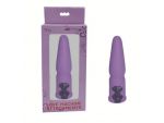 Фиолетовая анальная насадка для секс-машин #18023