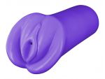 Фиолетовый мастурбатор-вагина FUNKY COOCHIE COO D  #19697