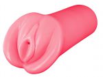 Розовый мастурбатор-вагина FUNKY COOCHIE COO #19699
