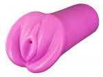 Пурпурный мастурбатор-вагина FUNKY COOCHIE COO  #19700