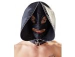 Двухслойный шлем-маска с отверстиями для глаз и рта #100218