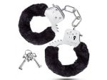 Черные игровые наручники Cuffs #101169