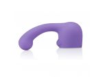 Фиолетовая утяжеленная насадка CURVE для массажера Le Wand #103077
