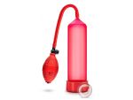 Красная вакуумная помпа VX101 Male Enhancement Pump #106904