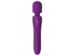 Фиолетовый вибратор-жезл Body Recharger #107605