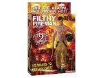 Надувная секс-кукла пожарник Filthy Fireman Love Doll #107626
