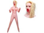 Только что продано Секс-кукла с вибрацией Валерия от компании Erowoman-Eroman за 6447.00 рублей