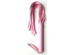 Розовая плетка Notabu - 50 см. #108677