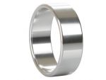 Широкое металлическое кольцо Alloy Metallic Ring Extra Large #108852