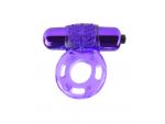 Фиолетовое виброкольцо Vibrating Super Ring #113030