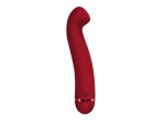 Красный вибратор Fantasy Phanty - 16,6 см. #128595
