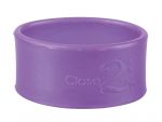 Фиолетовое эрекционное кольцо для пениса Dolce Ami #128760