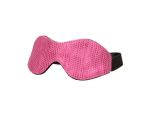 Розово-черная маска на резинке Tickle Me Pink Eye Mask #130579