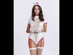 Пикантный костюм личной медсестры #131699