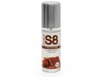 Смазка на водной основе S8 Flavored Lube со вкусом шоколада - 125 мл. #132488