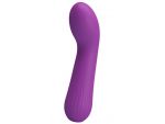 Только что продано Фиолетовый гнущийся вибратор Faun - 15 см. от компании Baile за 4584.00 рублей