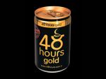 Возбуждающий газированный напиток 48 hours gold - 150 мл. #133684