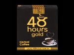 Возбуждающий растворимый кофе 48 hours gold - 20 гр. #133685