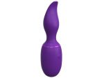 Фиолетовый виброязык Ultimate Tongue-Gasm #138609