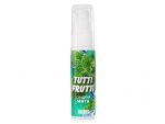 Только что продано Гель-смазка Tutti-Frutti со вкусом сладкой мяты - 30 гр. от компании Биоритм за 556.00 рублей