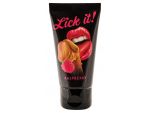 Съедобная смазка Lick It с ароматом малины - 50 мл. #154249