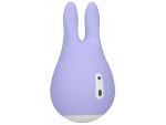 Фиолетовый клиторальный стимулятор Sugar Bunny - 9,5 см. #171459