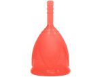 Красная менструальная чаша размера L #176104