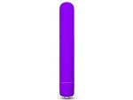 Фиолетовая вибропуля X-Basic 10 Speeds - 13 см. #177789
