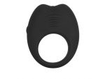 Перезаряжаемое эрекционное кольцо с вибрацией Silicone Rechargeable Cock Ring #181222