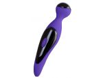 Фиолетовый вибростимулятор COSMY - 18,3 см. #181961