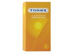 Текстурированные презервативы Torex "Ребристые" - 12 шт. #182424
