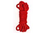Красная веревка Do Not Disturb - 5 м. #183381