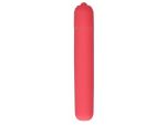 Розовая вибропуля Bullet Vibrator Extra Long - 10,5 см. #183788