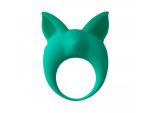 Зеленое эрекционное кольцо Kitten Kyle #184533