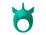 Зеленое эрекционное кольцо Unicorn Alfie #184539